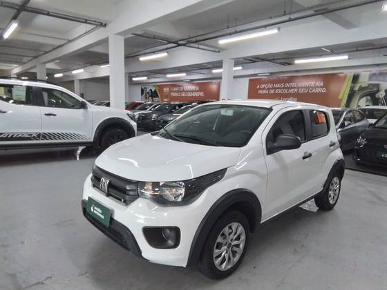 FIAT MOBI 1.0 EVO FLEX LIKE. MANUAL